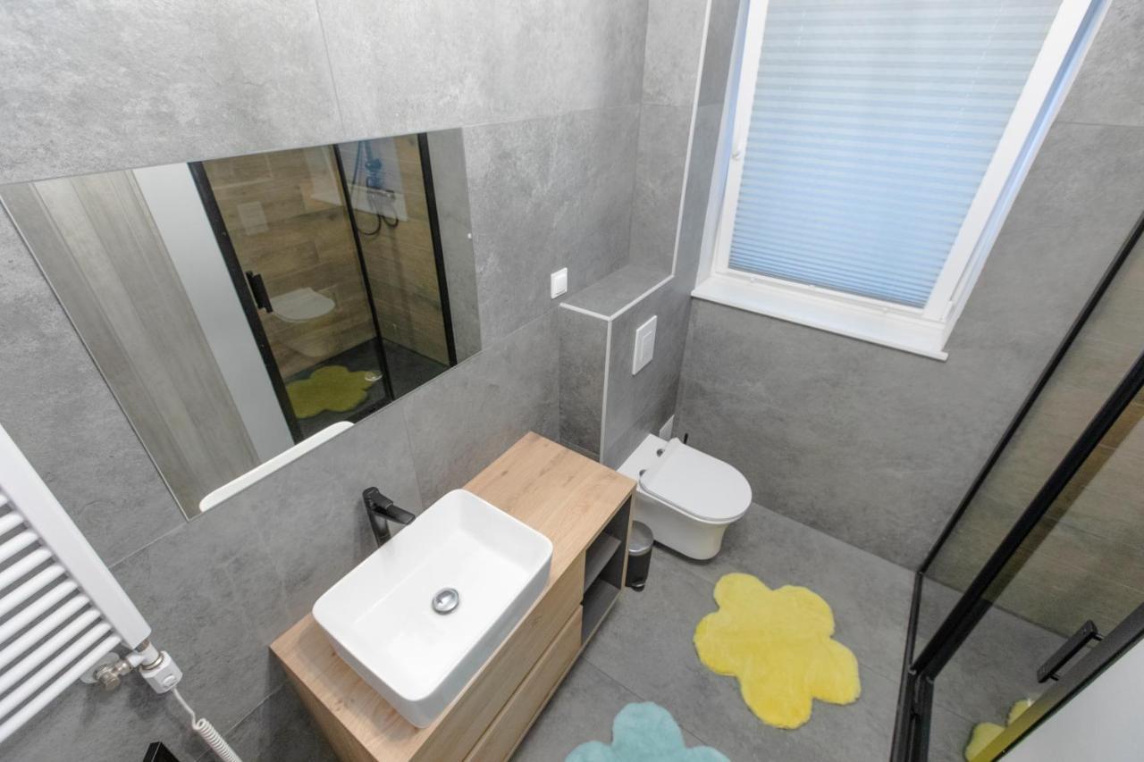 Nowy Apartament A3-Pba- Kryty Basen - Dwie Sypialnie - Salon -Aneks -Duzy Taras Pobierowo Buitenkant foto