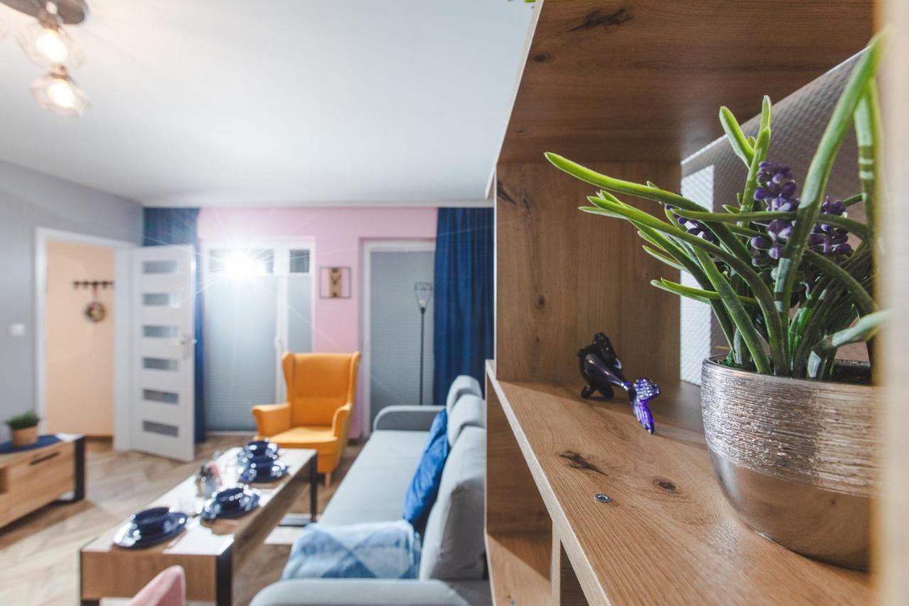 Nowy Apartament A3-Pba- Kryty Basen - Dwie Sypialnie - Salon -Aneks -Duzy Taras Pobierowo Buitenkant foto